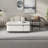 Modern square rock plate coffee table