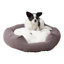 Lit pour chien Chamari Donut-364901626-285221430