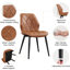 82cm H Upholstered Dining Chair Side Chair-602223497-772629454