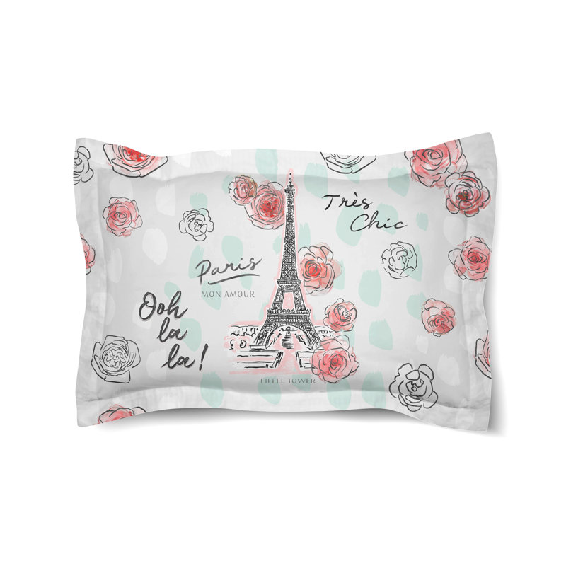 High Fashion Microfiber / Microsuede Pillow Sham