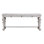 Portuguese 72.5'' W Solid Wood Console Table
