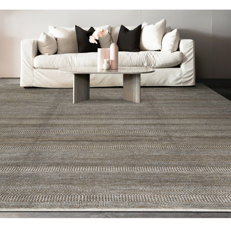 Abstract Area Rug