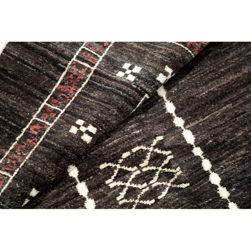 Hand Woven Wool Area Rug