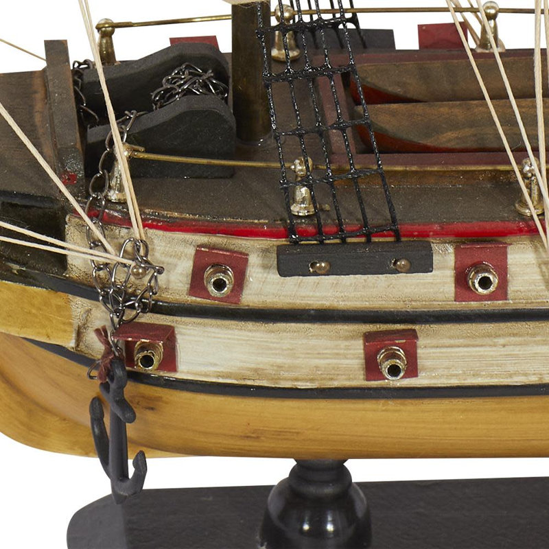 Sculpture en bois Crawford