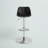 Saliym Swivel Upholstered Adjustable Height Counter Stool-137633605