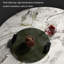 Table basse ronde