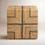 Woven Fox Cube