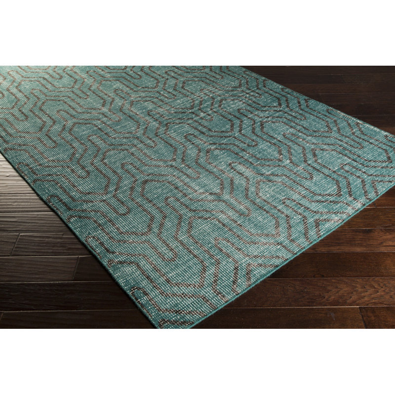 Orchard Street Wool Indoor Rug, Rectangle 2' x 3'