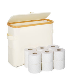 Toilet Paper Organizer Basket