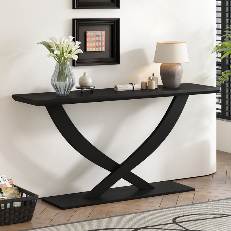 Console Mirod, Noir