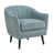 Blue Polyester Blend selected