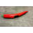 Red Chili Pepper Over Sized Vegetable Statue