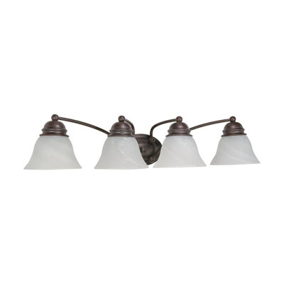 Charmaine 4 - Light Dimmable Vanity Light