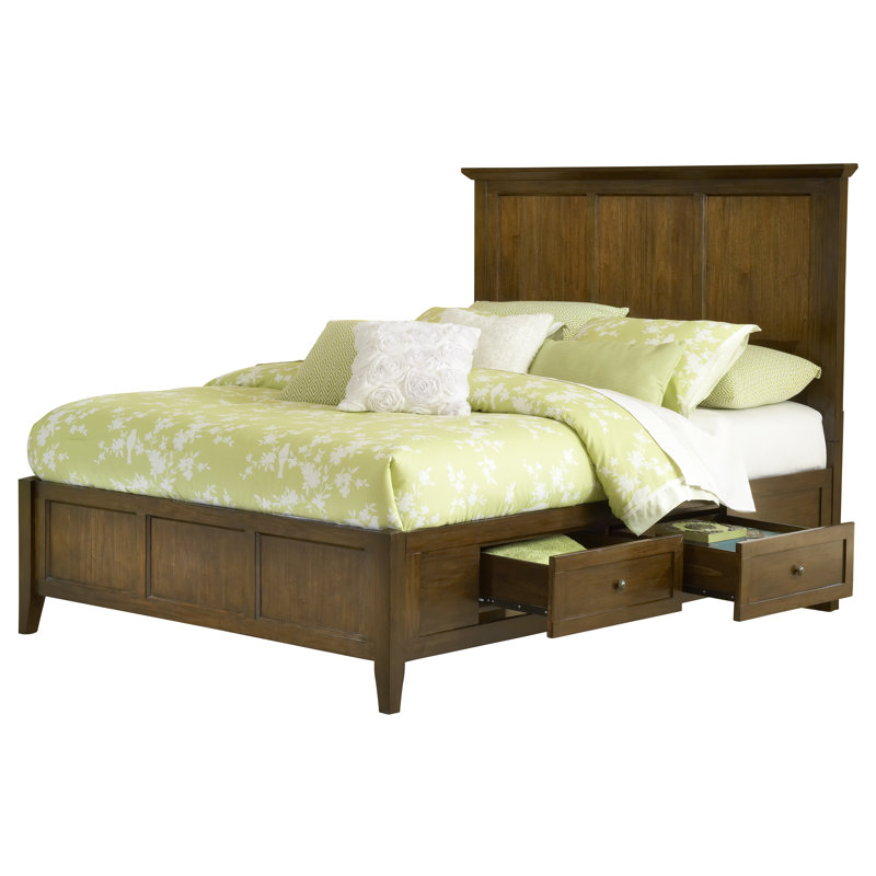 Garris Piece Bedroom Set