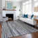  Premium Machine Washable Myalee AMF31 Rug