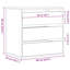Asmarina Rectangle Accent Chest-1557655335-1557655337