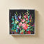 «Brightness Flowering» par Danhui Nai - impression sur toile-130857940-130857942