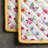 Maison D' Hermine Floral Cotton Potholder Set