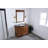 Northwich 42 " W Freestanding Standard Free Standing 1 Single Vanity Bathroom Vanity With Marble Top-2076451989-2090606184