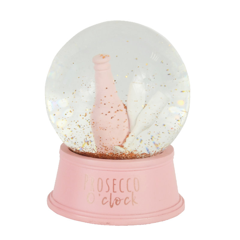 Willia Cloche Or Water Globe