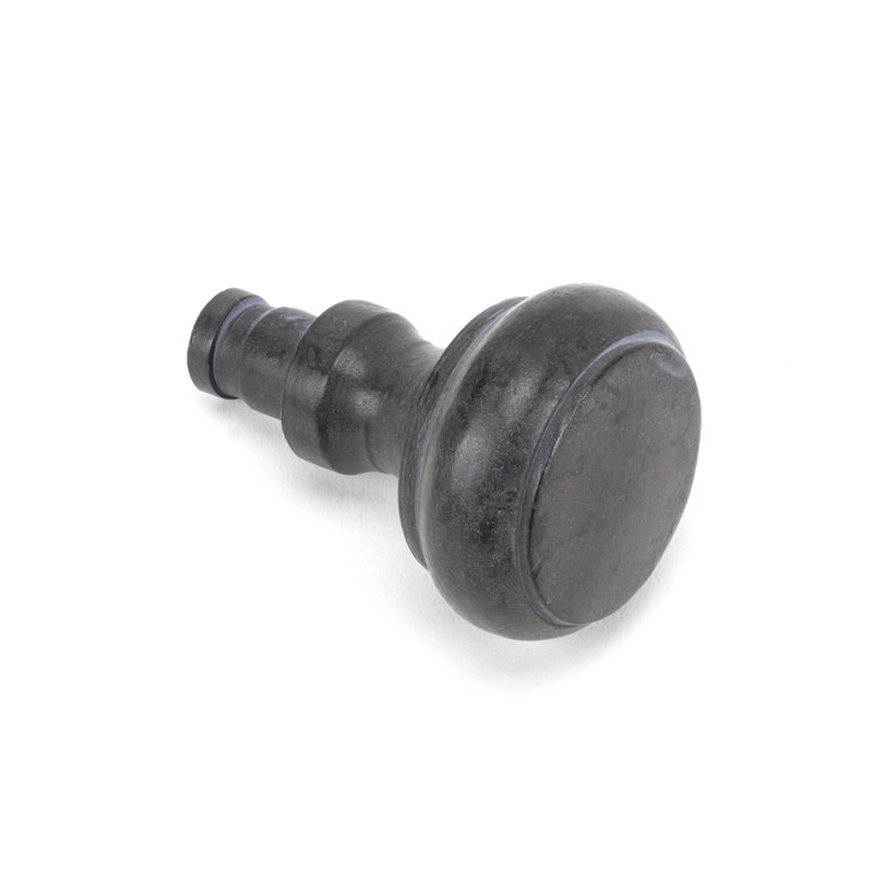 Regency Steel 7.2cm Finial, Beeswax