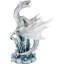Jana, neige, hiver, dragon d'hiver