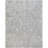 Avia Machine Woven Polyester Area Rug in Light Gray-932878697