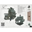 Carillon - Tracteur 50 po - Tube-99414210