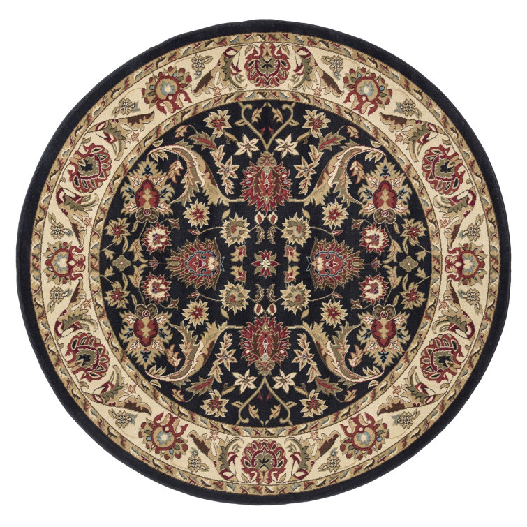 Bitner Oriental Indoor Rug