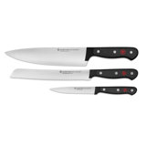 WÜSTHOF Gourmet 3-Piece Starter Knife Set