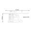 Bureau multifonctionnel au design moderne et luxueux-1216019652