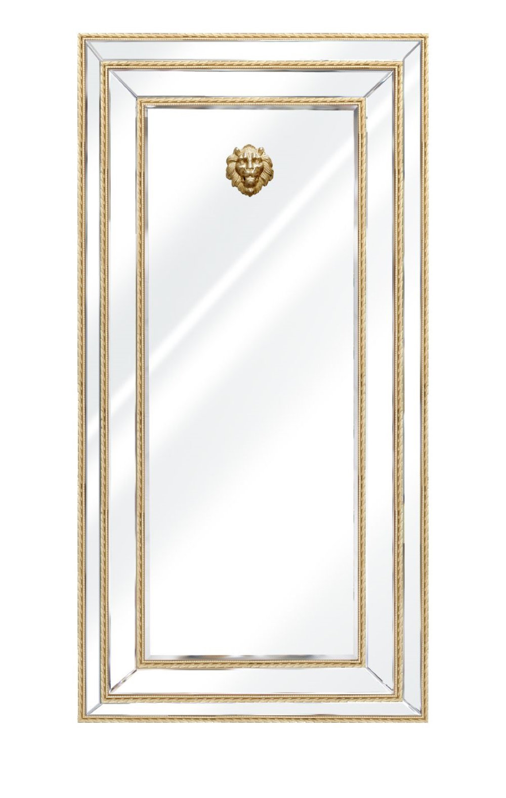 Mercer41 Ruckman Rectangle Glass Wall Mirror | Wayfair.co.uk