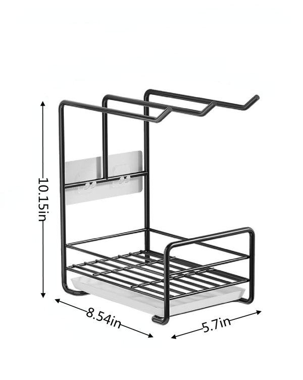 Captive Gala Stainless Steel Sink Caddy