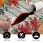 Tapis anti-fatigue VivaStyle Poinsettia Bliss, 30 po x 18 po