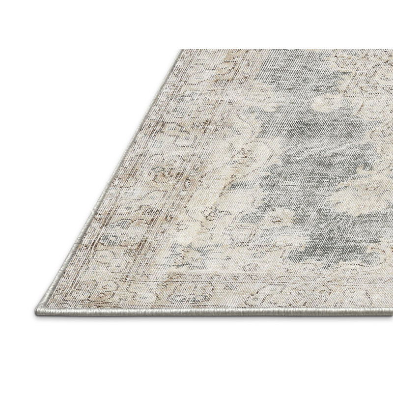 Oriental Indoor Rug, Rectangle 5' x 7'