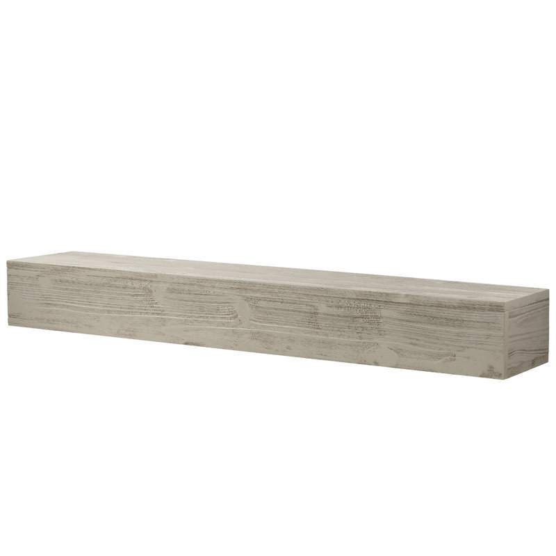 Tablette 72 "- article de décoration en bois rustique