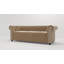Chesterfield Hanna Sofa Set with Sleeping Function 3+2+1 Made of Velvet Fabric with Solid Wood Legs-1370484450