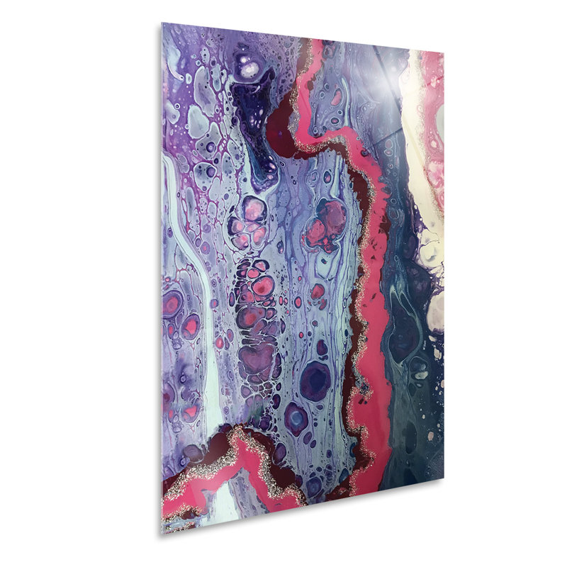 Metro Lane-COLOR STONE-Vertical, 100" H x 70" W