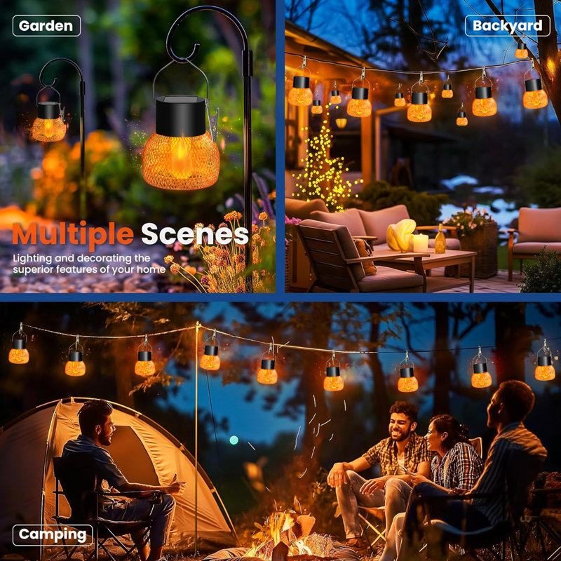 Outdoor Hanging Lantern