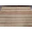Striped Gabbeh  Wool Area Rug 6x10