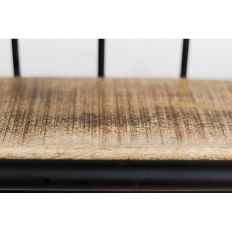 Rayan 2 Piece Square Accent Shelf
