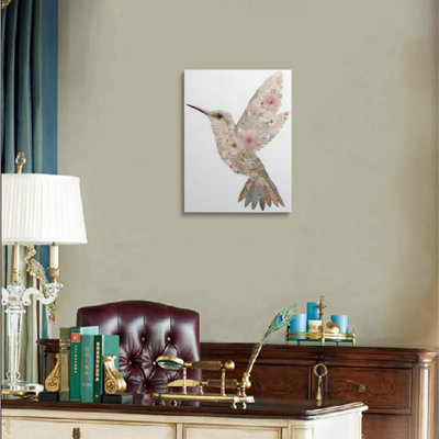 1 Piece Wrapped Canvas Wall Art
