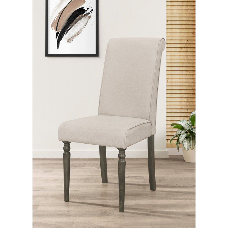 Alajuwon 19.3'' H Upholstered Dining Chair