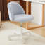 Faux Fur Task Chair-557841201