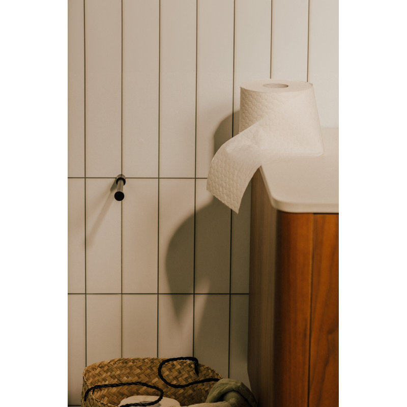 Peadar Wall Mounted Toilet Paper Holder