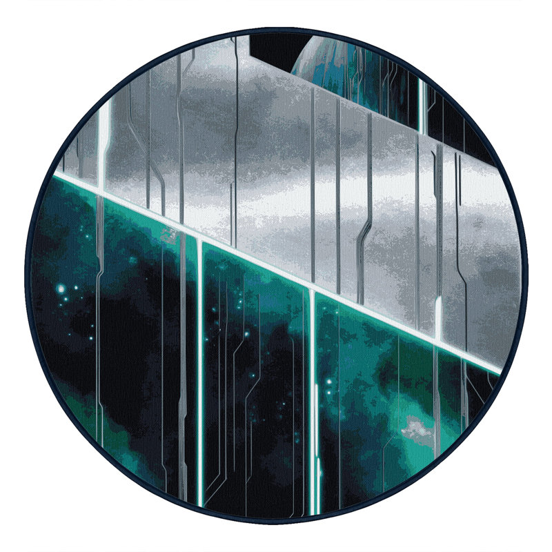 Tapis Celestial, Rond 4 pi