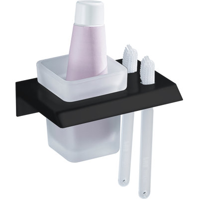 Alejoa Toothbrush Holder