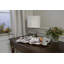 Vento Aluminum Decorative Tray