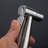360° Swivel Wall Mount Kitchen Faucet