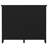 Artisan 48"H Solid Wood Transitional 12-Cube Bookcase with Fixed Shelves and Tapered Legs-903768457